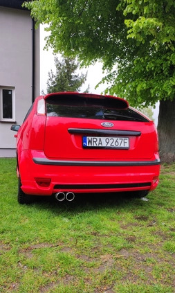 Ford Focus cena 9000 przebieg: 194500, rok produkcji 2005 z Lublin małe 301